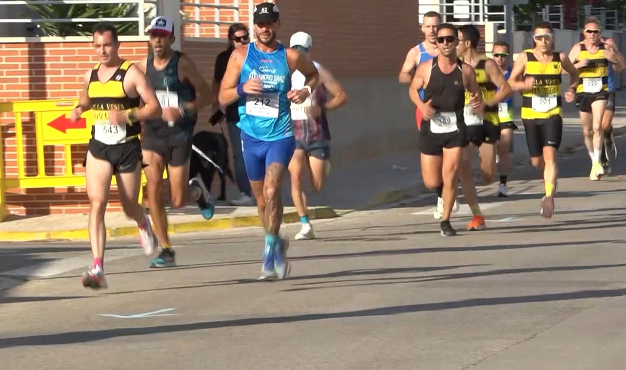 L'Alcúdia de Crespins premiará con más de 500 euros en metálico a los mejores atletas y clubes de la XXIII Pujada a la Plana