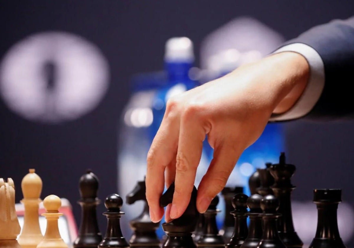 Valencia se viste de gala para recibir al pentacampeón mundial de ajedrez, Viswanathan Anand
