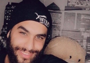 Antonio Flores, el joven asesinado en Nazaret.