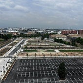 Sector de Los Molinos.