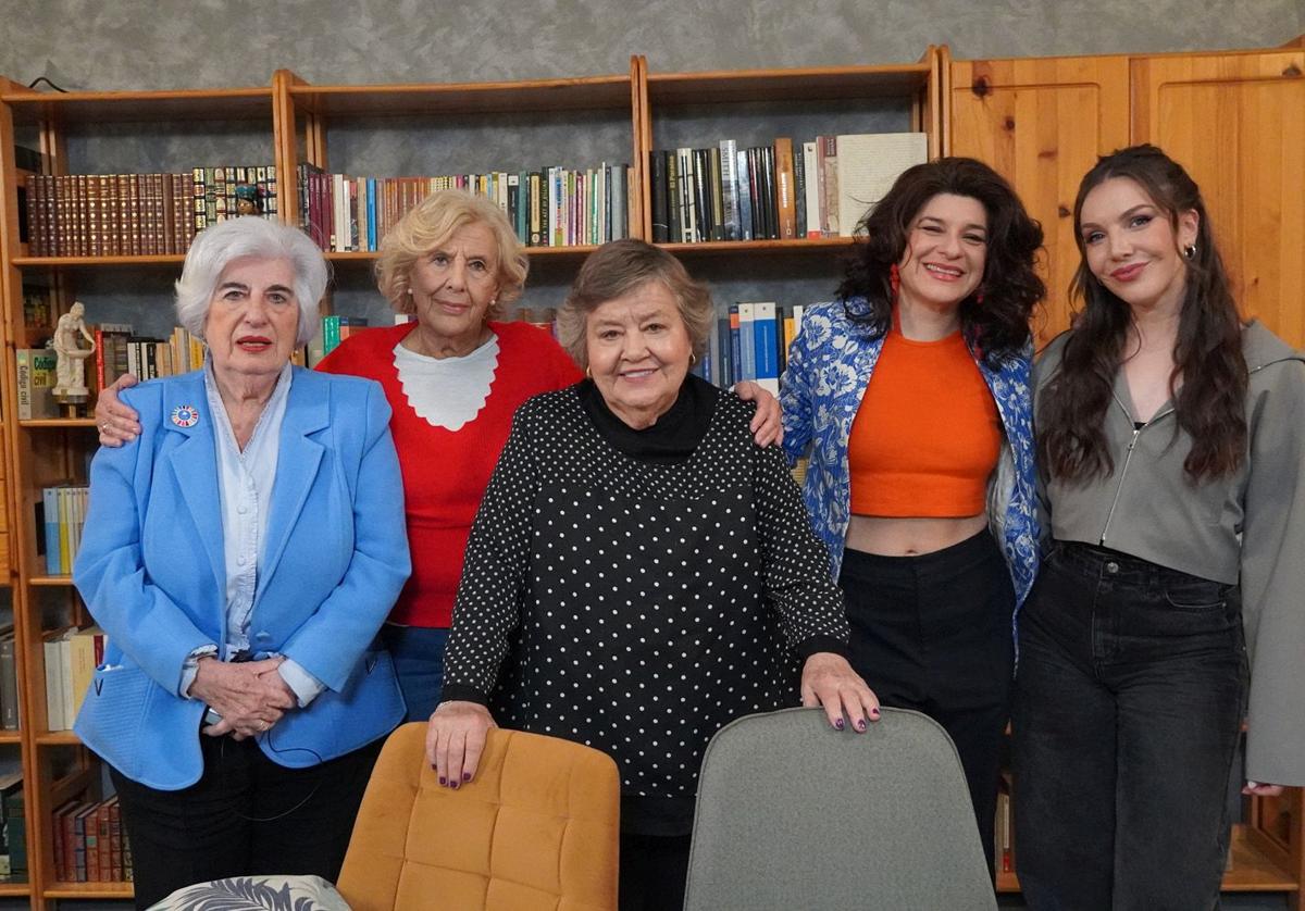 RTVE Play: De qué va 'Las Abogadas & Compañía'