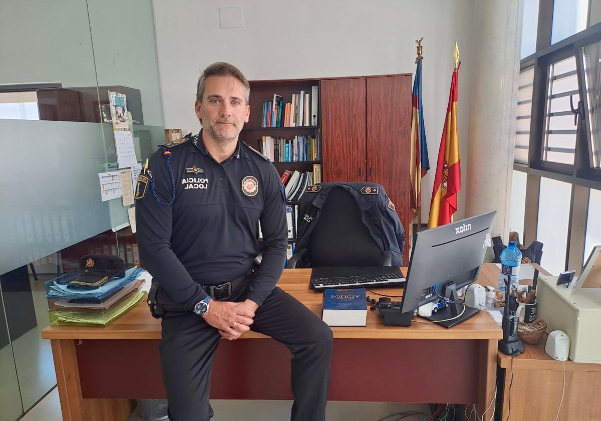 «La tecnología es fundamental para la seguridad en Alaquàs»