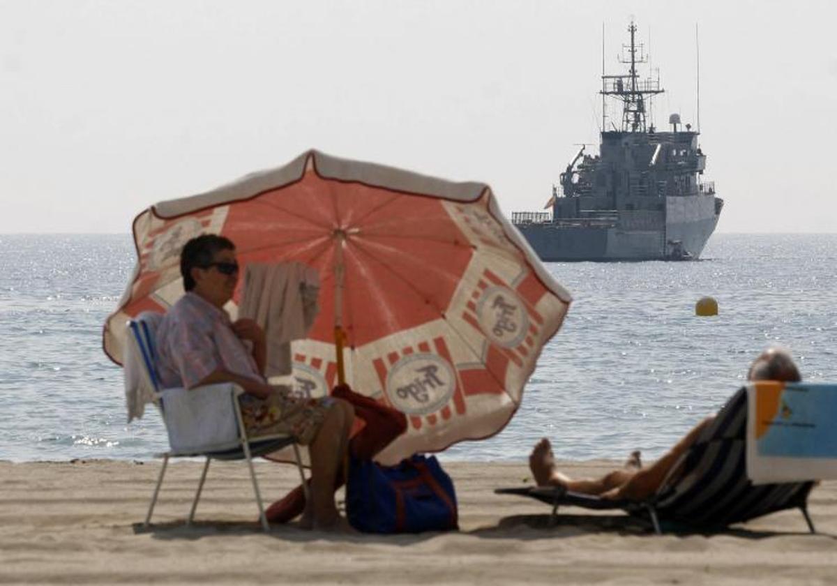 Las 5 playas de la Comunitat que pierden la bandera azul en 2025