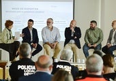 Todas las imágenes del Foro sobre Emergencias y Prevención ante posibles catástrofes climatológicas
