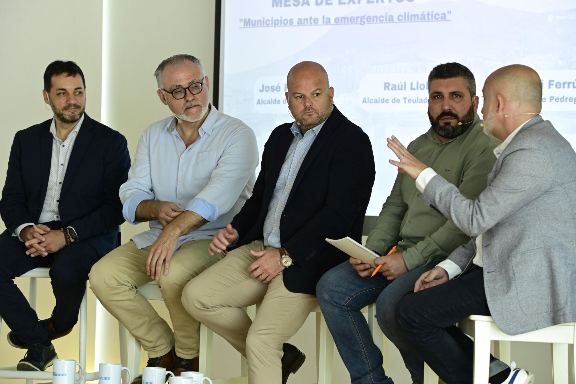 Todas las imágenes del Foro sobre Emergencias y Prevención ante posibles catástrofes climatológicas