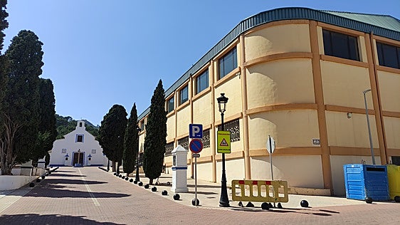 Faura vigilará con cámaras su área deportiva