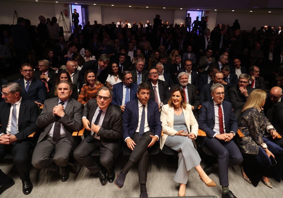 Los contratistas valencianos celebran su 40 aniversario «tristemente orgullosos» de su trabajo en la reconstrucción