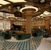 Habitación del 'Grand Hotel Centenari Valencia'