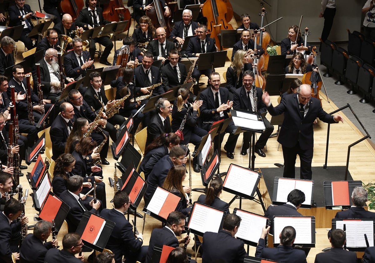 Más de 100.000 personas asisten al Palau de la Música en este año 2025