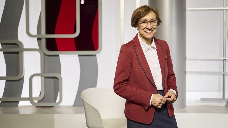 Vicenta Rodríguez es una de las personas más comprometidas con la enseñanza con un ideario católico.