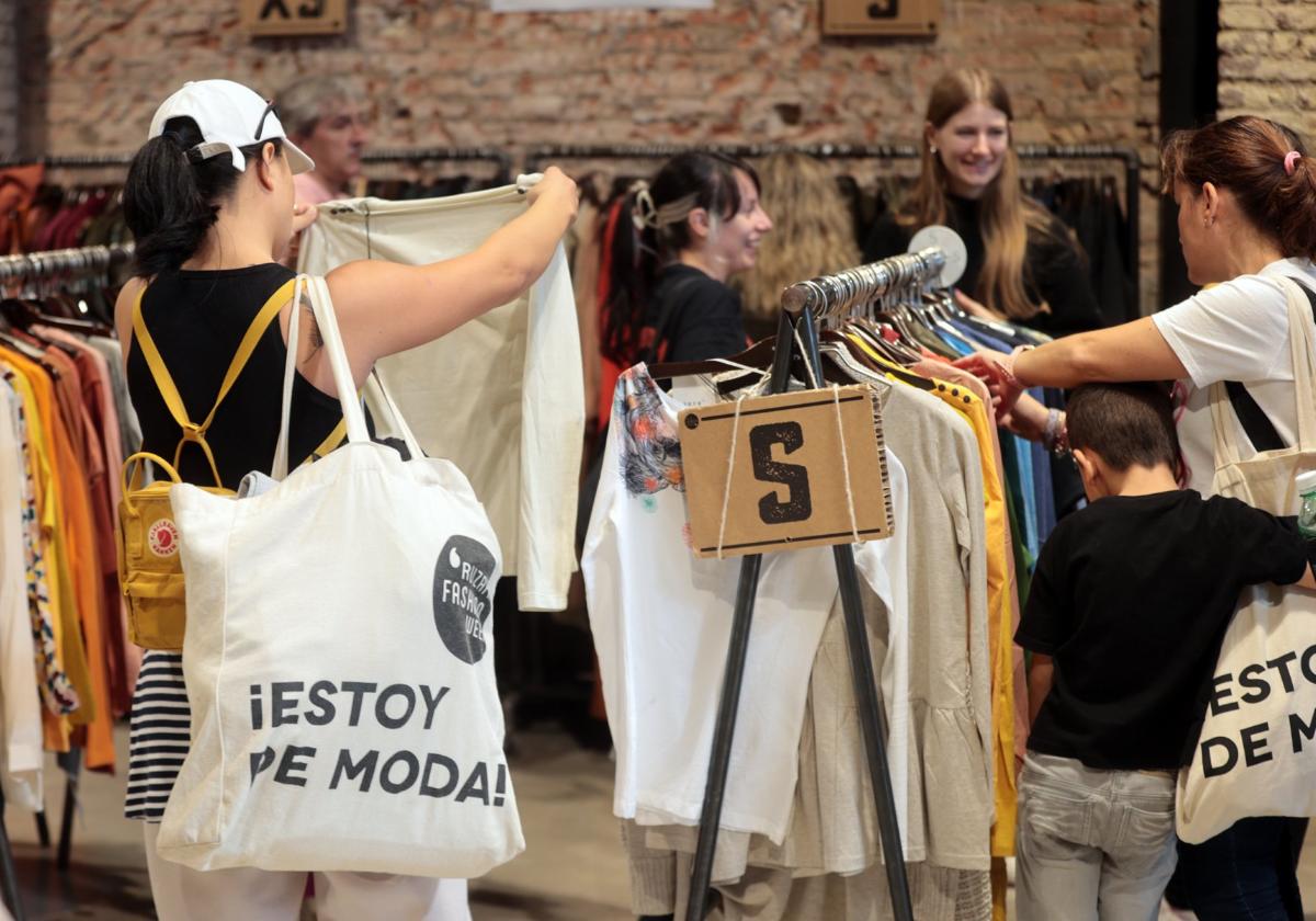 Secret Market, moda con sello y descuentos de hasta el 70%
