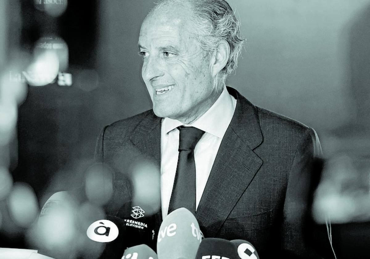 Quo vadis, Paco Camps?