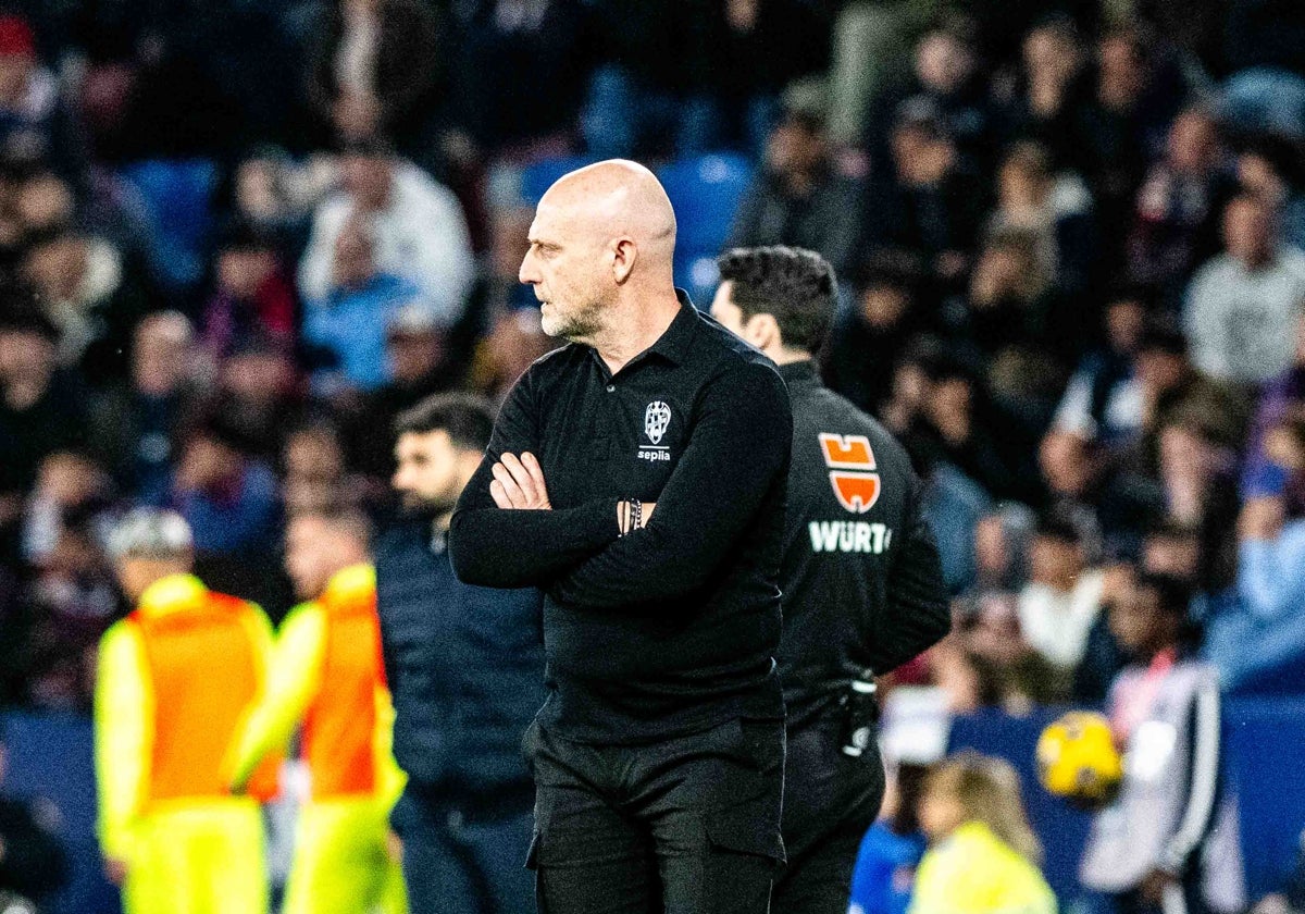 Calero: «No afrontamos este partido como una final pero sí como algo trascendental para nuestro desenlace»