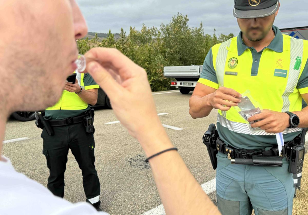 La fruta que puede hacer que des positivo en un control de alcoholemia y que es muy común en España