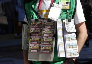 El Cuponazo de la ONCE del viernes entrega 6.000.000 euros a un único jugador