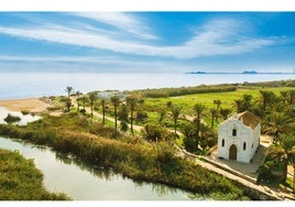 Ermita dels Peixets.