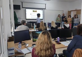 Paiporta activa sus talleres de empleo 2025 con 30 nuevos alumnos y una inversión superior a 820.000 euros