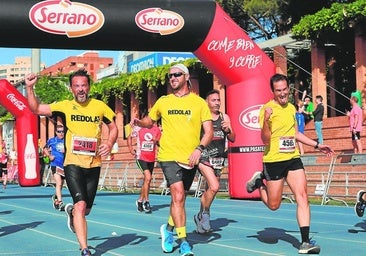 Calles cortadas este domingo en Valencia con motivo de la X Carrera José Antonio Redolat