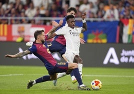 FC Barcelona vs Real Madrid podrá verse el domingo por televisión en un único canal de pago
