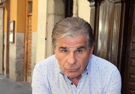 Pedro Ruiz, en una imagen de archivo.