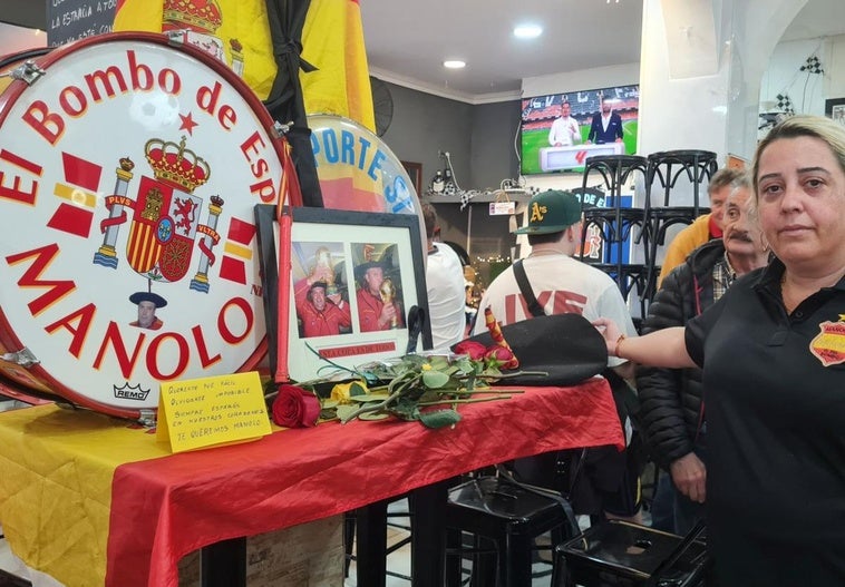 El valencianismo vuelve a tocar el bombo de Manolo