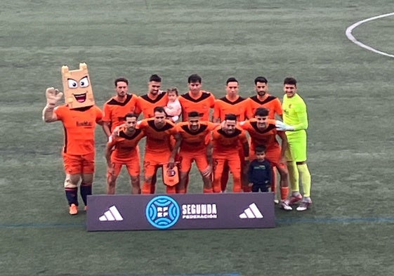 Once inicial del Torrent.