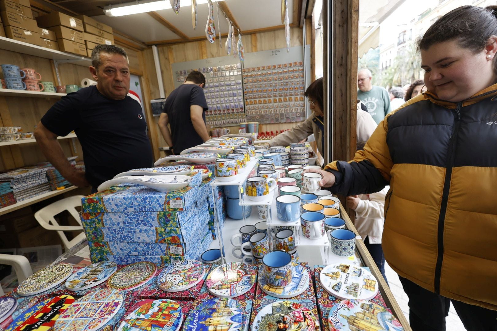 El pueblo valenciano se prepara para vivir una fiesta de la Virgen marcada por la dana