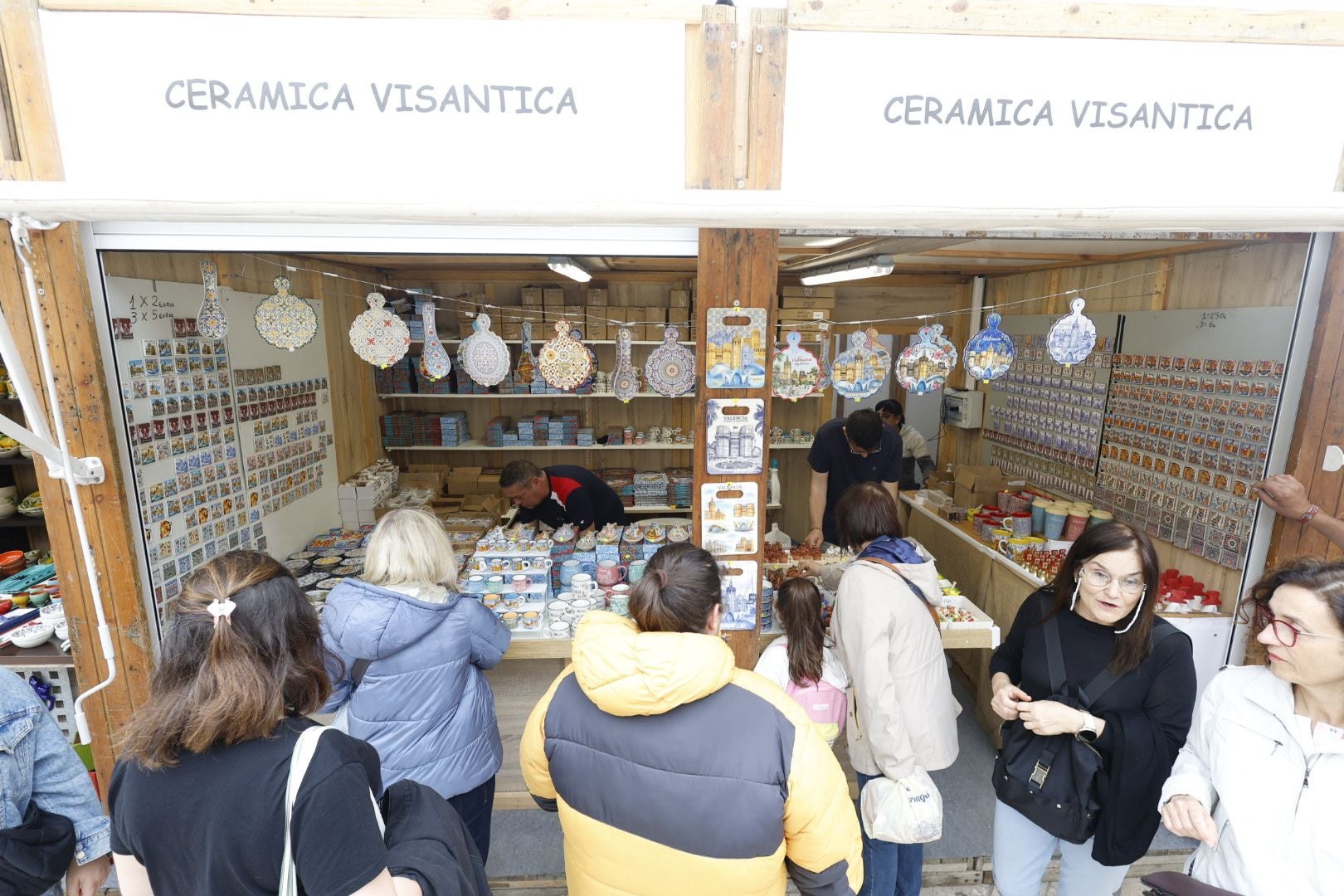 El pueblo valenciano se prepara para vivir una fiesta de la Virgen marcada por la dana
