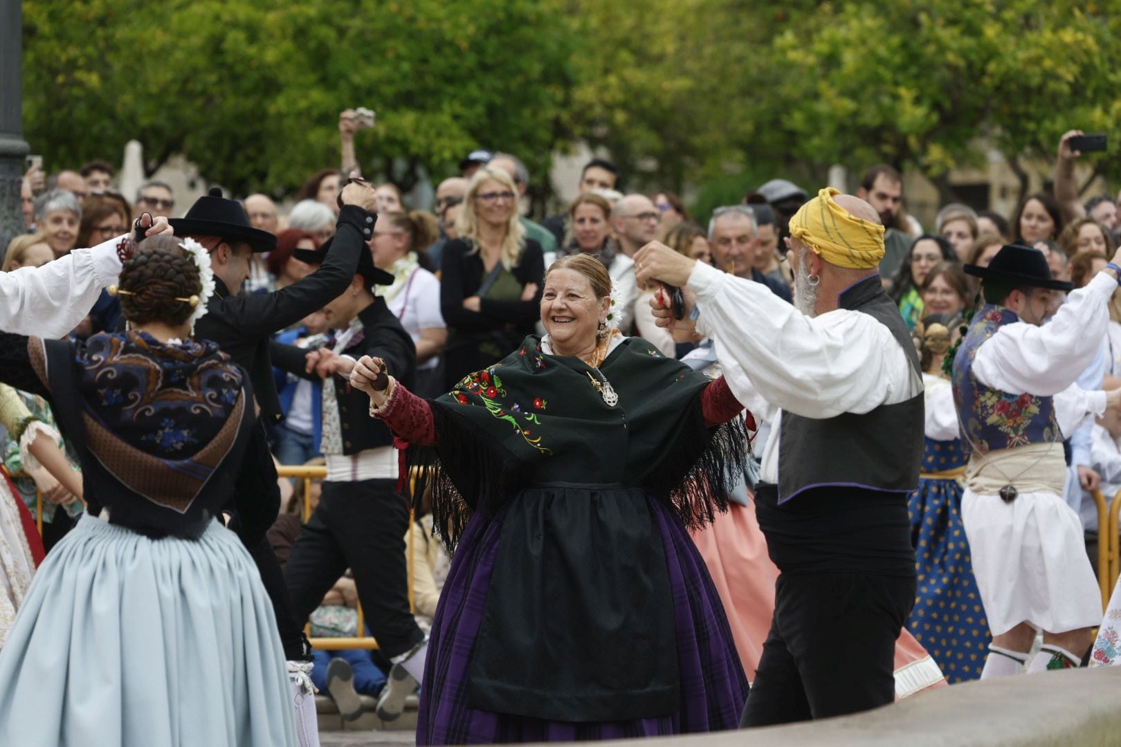 El pueblo valenciano se prepara para vivir una fiesta de la Virgen marcada por la dana