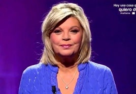 Terelu Campos en 'De Viernes'.