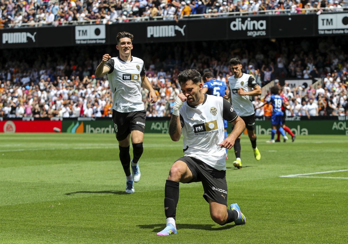 Los números y claves que confirman la progresión meteórica del Valencia