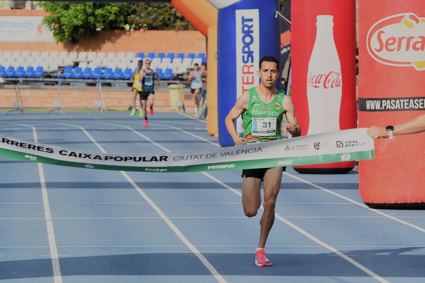 Búscate en la X Carrera José Antonio Redolat de Valencia