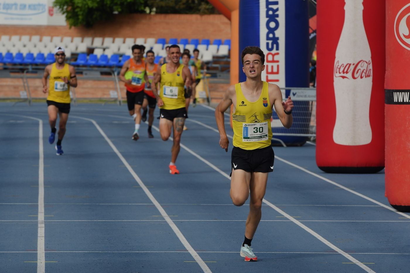 Búscate en la X Carrera José Antonio Redolat de Valencia