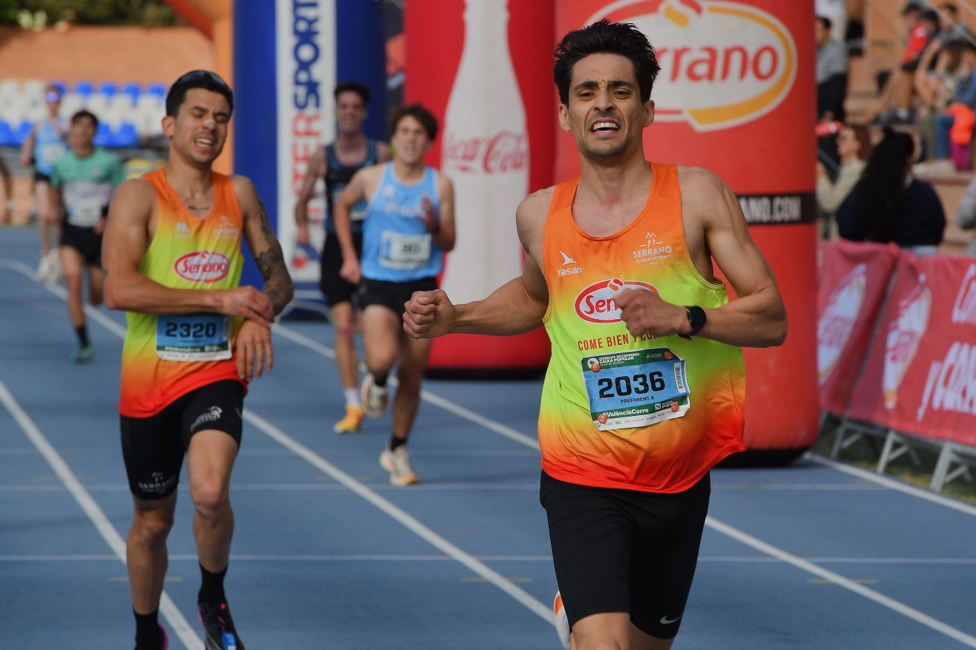 Búscate en la X Carrera José Antonio Redolat de Valencia