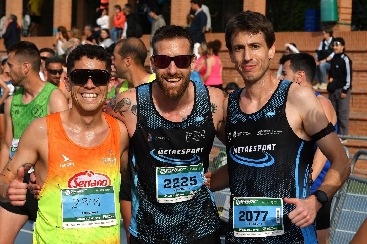 Búscate en la X Carrera José Antonio Redolat de Valencia