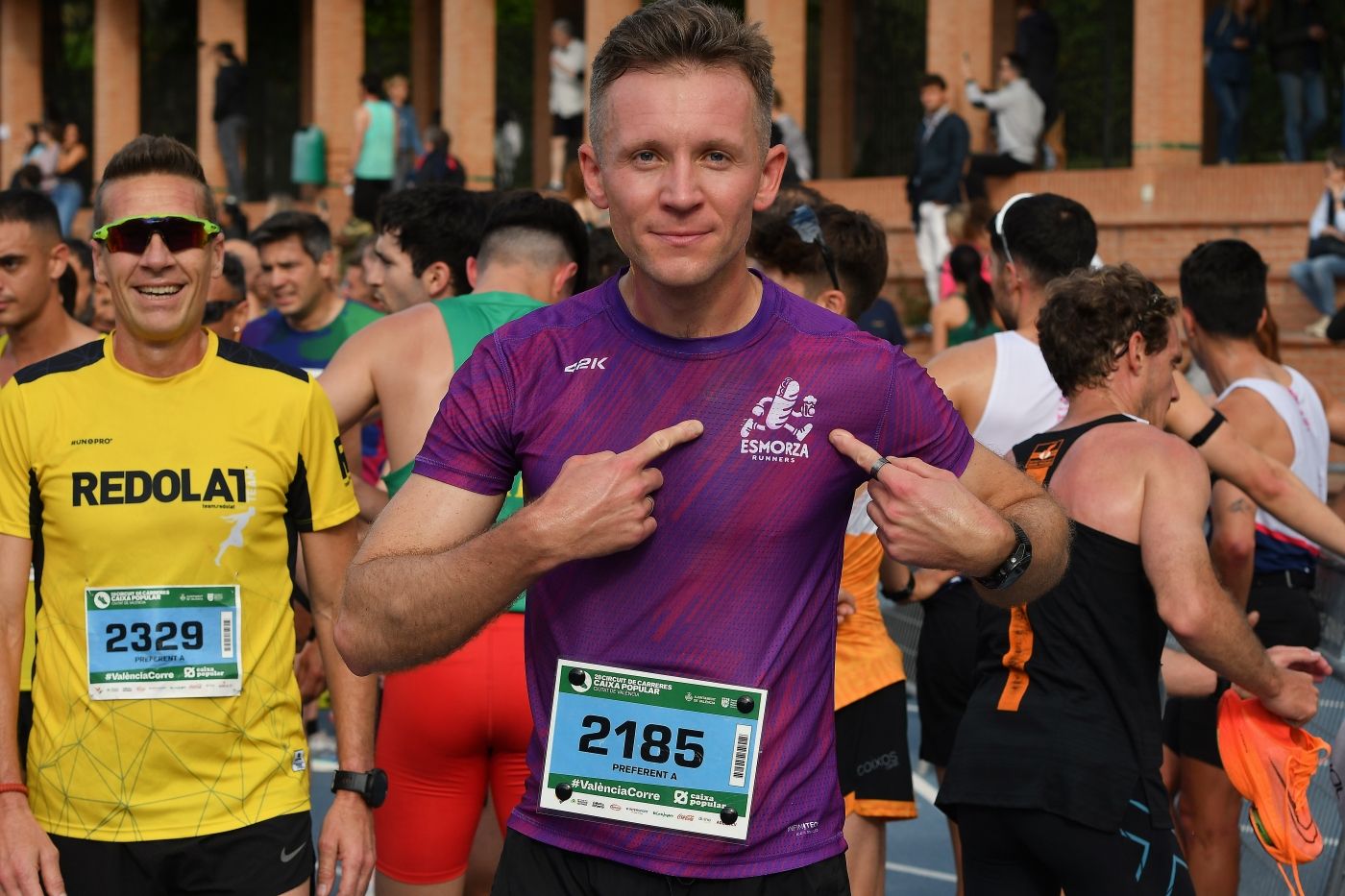 Búscate en la X Carrera José Antonio Redolat de Valencia
