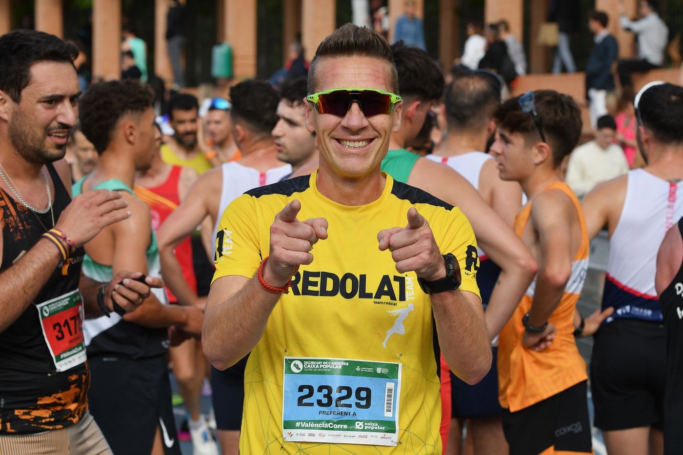 Búscate en la X Carrera José Antonio Redolat de Valencia