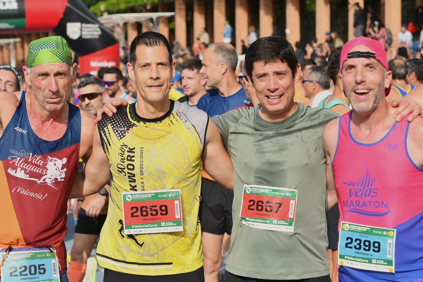 Búscate en la X Carrera José Antonio Redolat de Valencia