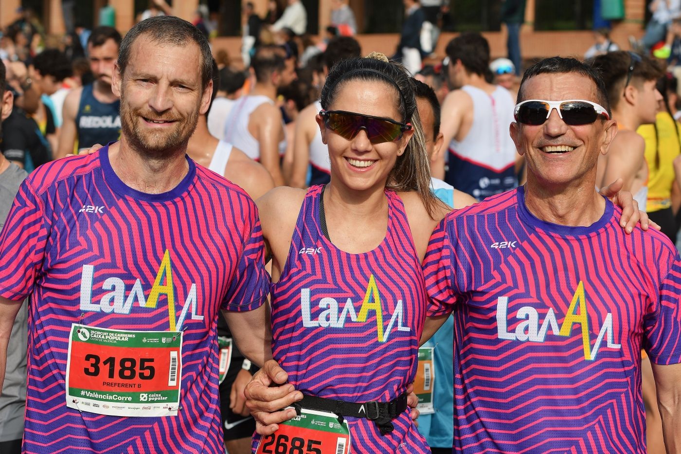 Búscate en la X Carrera José Antonio Redolat de Valencia