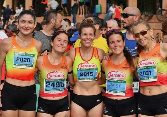 Búscate en la X Carrera José Antonio Redolat de Valencia