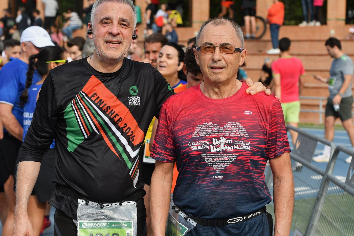 Búscate en la X Carrera José Antonio Redolat de Valencia