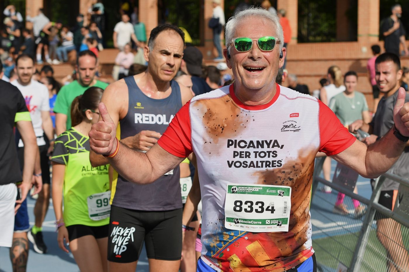 Búscate en la X Carrera José Antonio Redolat de Valencia