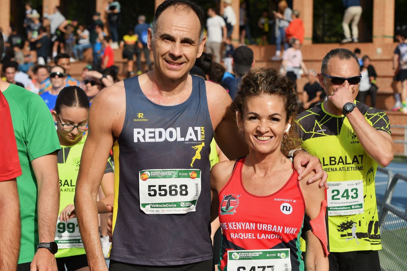Búscate en la X Carrera José Antonio Redolat de Valencia