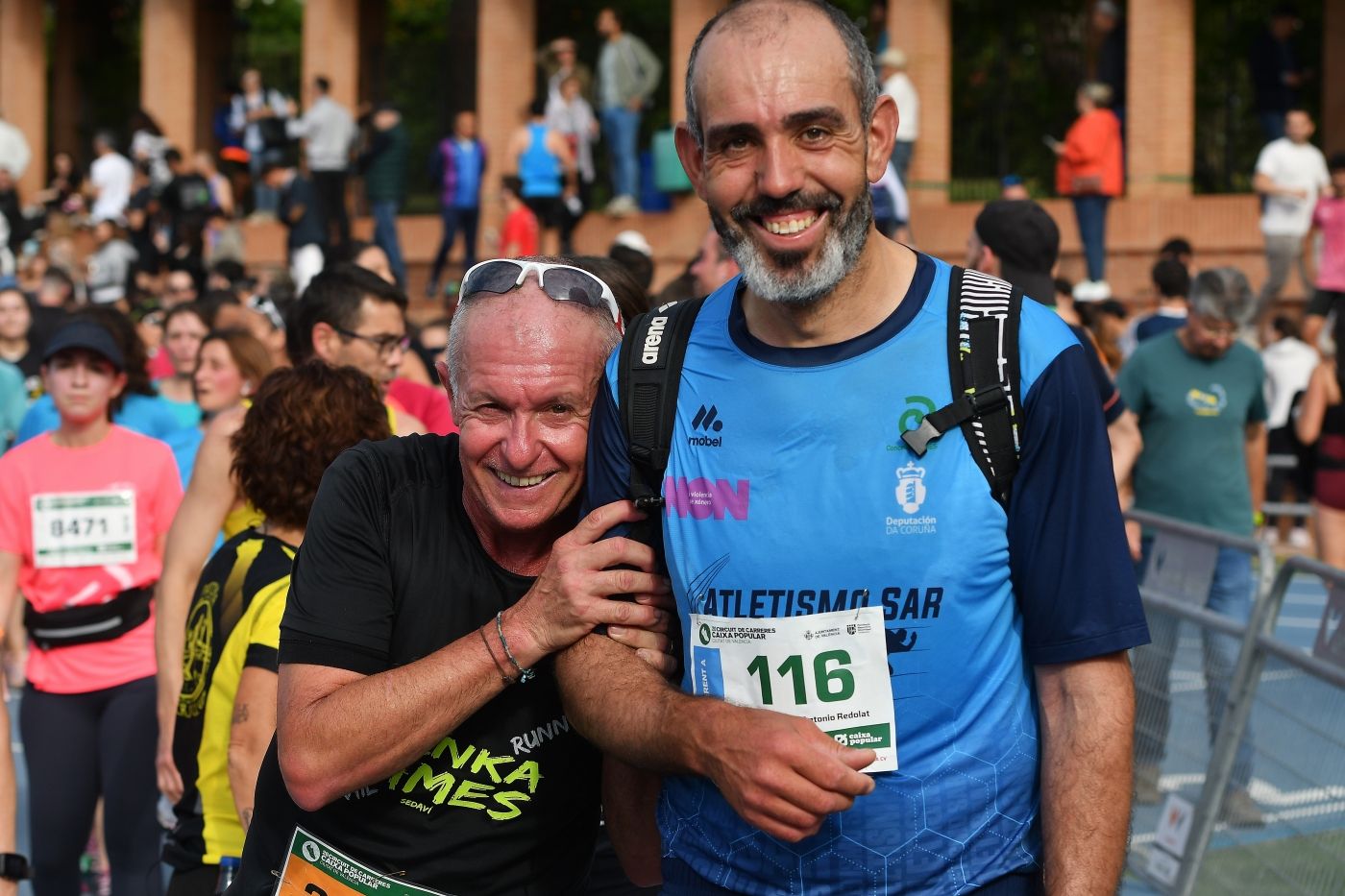 Búscate en la X Carrera José Antonio Redolat de Valencia