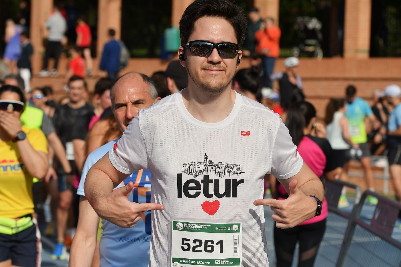 Búscate en la X Carrera José Antonio Redolat de Valencia