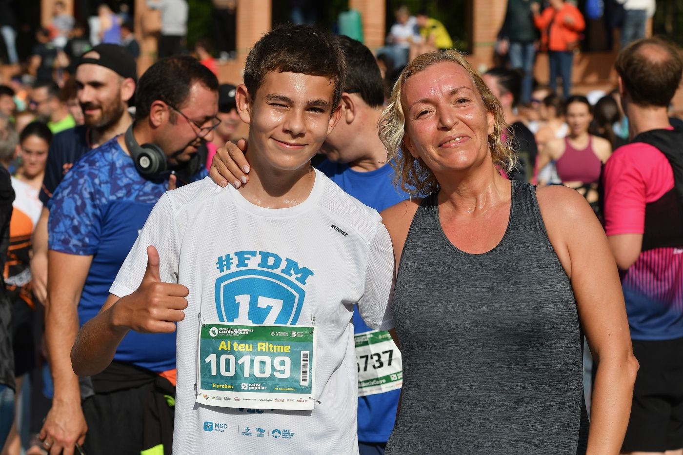 Búscate en la X Carrera José Antonio Redolat de Valencia