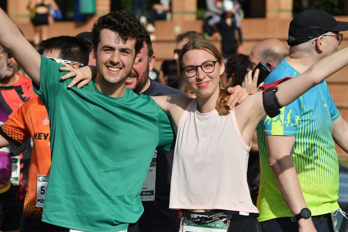 Búscate en la X Carrera José Antonio Redolat de Valencia
