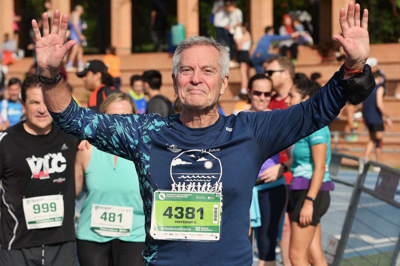 Búscate en la X Carrera José Antonio Redolat de Valencia