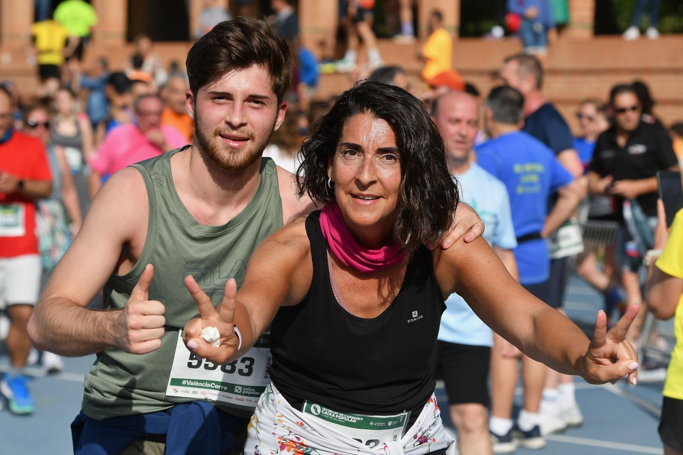 Búscate en la X Carrera José Antonio Redolat de Valencia