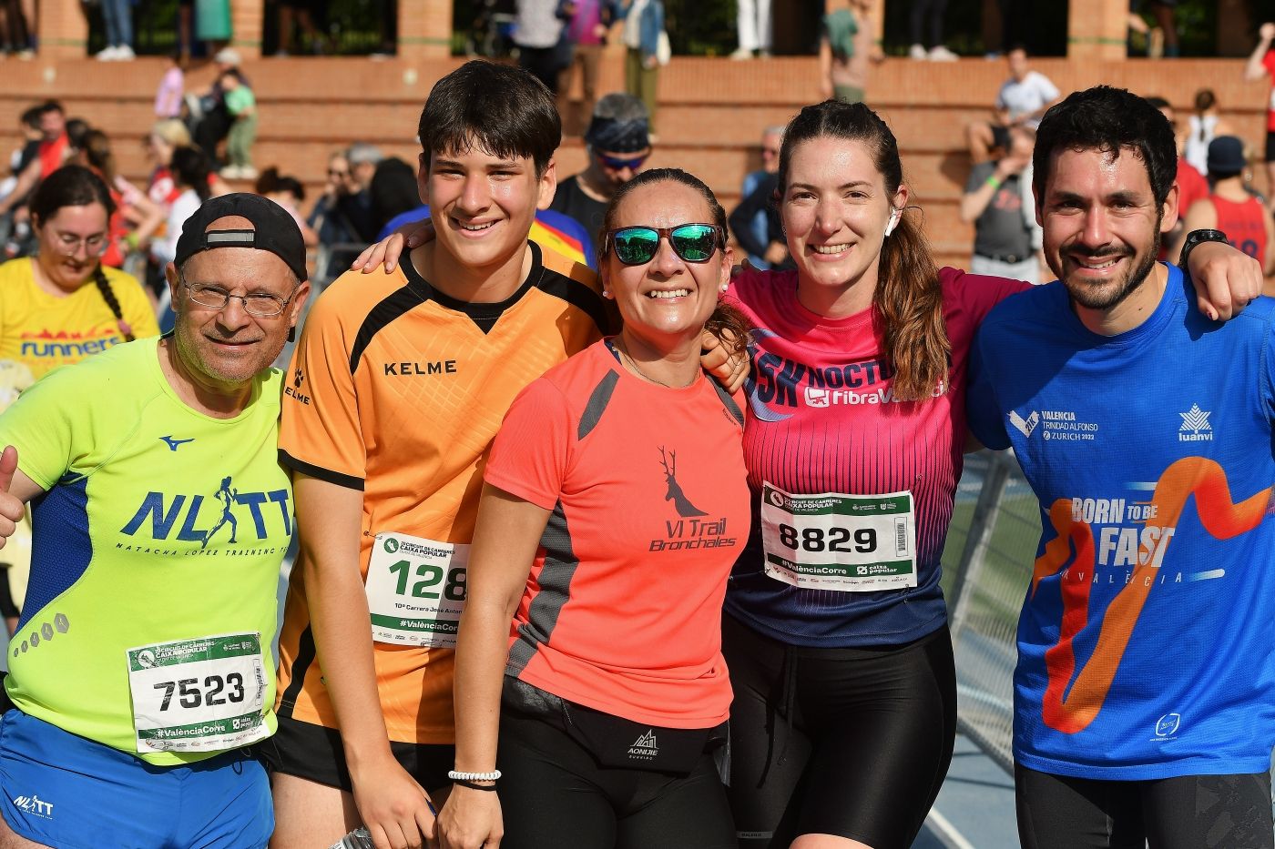 Búscate en la X Carrera José Antonio Redolat de Valencia